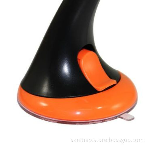 Mobile phone in-car holder, any width 50-98mm following phone can be use